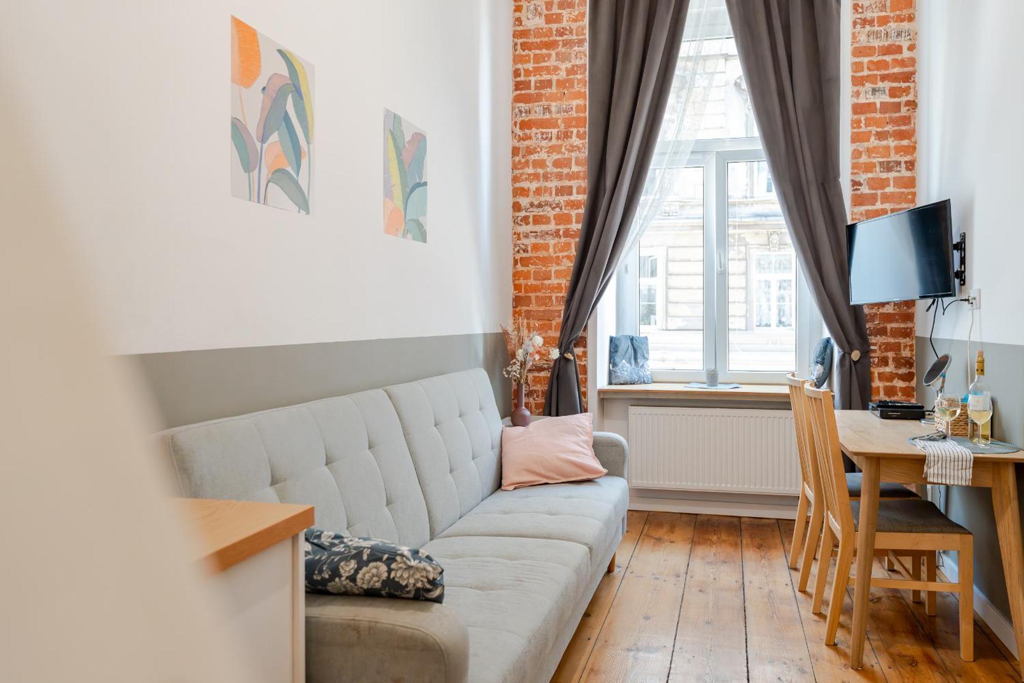 Ok's - Blisko Wyspy Slodowej Apartment Breslau
